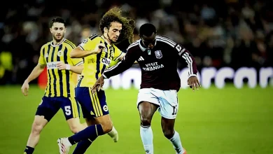 Spor muharrirlerinden Aston Villa-Fenerbahçe maçı değerlendirmesi: Hoca maçı bizim üzere izledi! 19 spor muharrirlerinden aston villa fenerbahce maci degerlendirmesi hoca maci bizim uzere izledi HkuqSERA