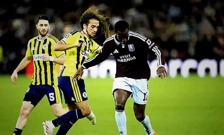 spor muharrirlerinden aston villa fenerbahce maci degerlendirmesi hoca maci bizim uzere izledi HkuqSERA