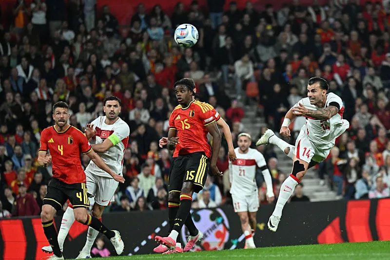 Spor muharrirlerinden Belçika-Türkiye maçı yorumu! "Montella'nın elinde eriyip gidiyor" 15 spor muharrirlerinden belcika turkiye maci yorumu montellanin elinde eriyip gidiyor 13 9J6vCBUV
