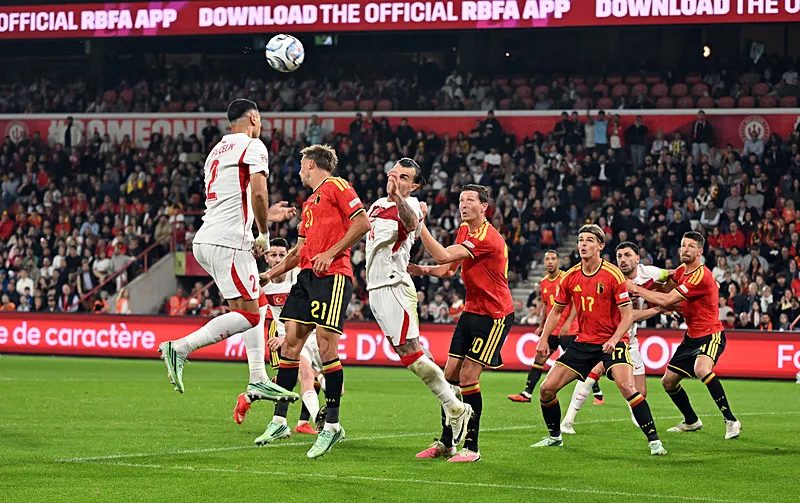 Spor muharrirlerinden Belçika-Türkiye maçı yorumu! "Montella'nın elinde eriyip gidiyor" 9 spor muharrirlerinden belcika turkiye maci yorumu montellanin elinde eriyip gidiyor 7 jOIOKWC7