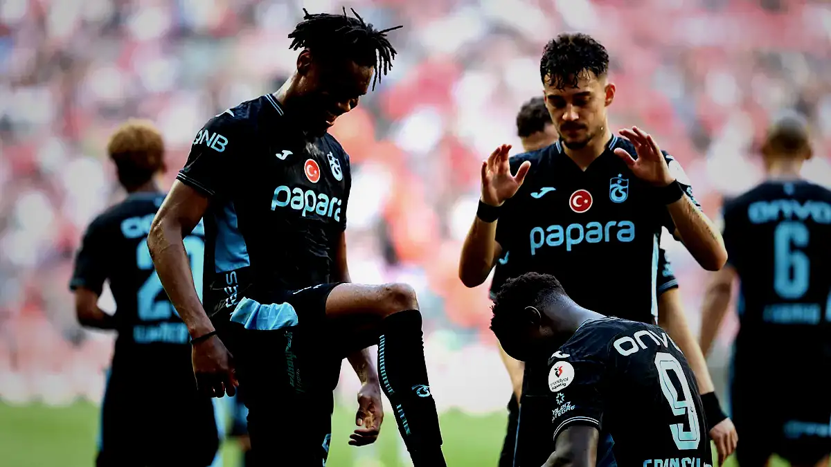 Spor muharrirlerinden flaş Samsunspor-Trabzonspor maçı yorumları! 8 spor muharrirlerinden flas samsunspor trabzonspor maci yorumlari