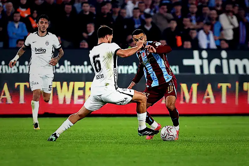 Spor muharrirlerinden Trabzonspor-Beşiktaş maçı değerlendirmesi: Tam bir satranç maçı! 14 spor muharrirlerinden trabzonspor besiktas maci degerlendirmesi tam bir satranc maci 12 svnr6adT