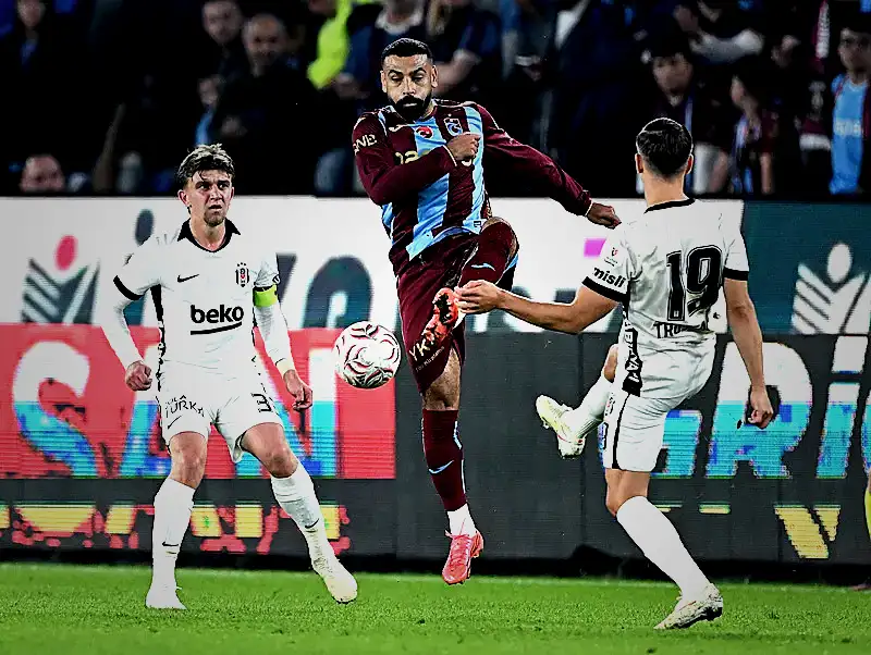 Spor muharrirlerinden Trabzonspor-Beşiktaş maçı değerlendirmesi: Tam bir satranç maçı! 16 spor muharrirlerinden trabzonspor besiktas maci degerlendirmesi tam bir satranc maci 14 mbfngCwE