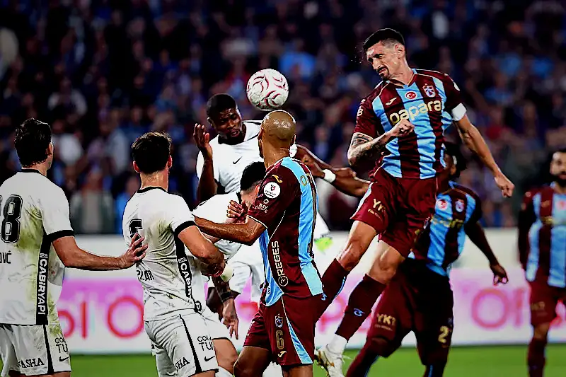 Spor muharrirlerinden Trabzonspor-Beşiktaş maçı değerlendirmesi: Tam bir satranç maçı! 18 spor muharrirlerinden trabzonspor besiktas maci degerlendirmesi tam bir satranc maci 16 2FlYRCjA