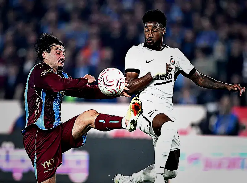 Spor muharrirlerinden Trabzonspor-Beşiktaş maçı değerlendirmesi: Tam bir satranç maçı! 6 spor muharrirlerinden trabzonspor besiktas maci degerlendirmesi tam bir satranc maci 4 4BEHVGkk