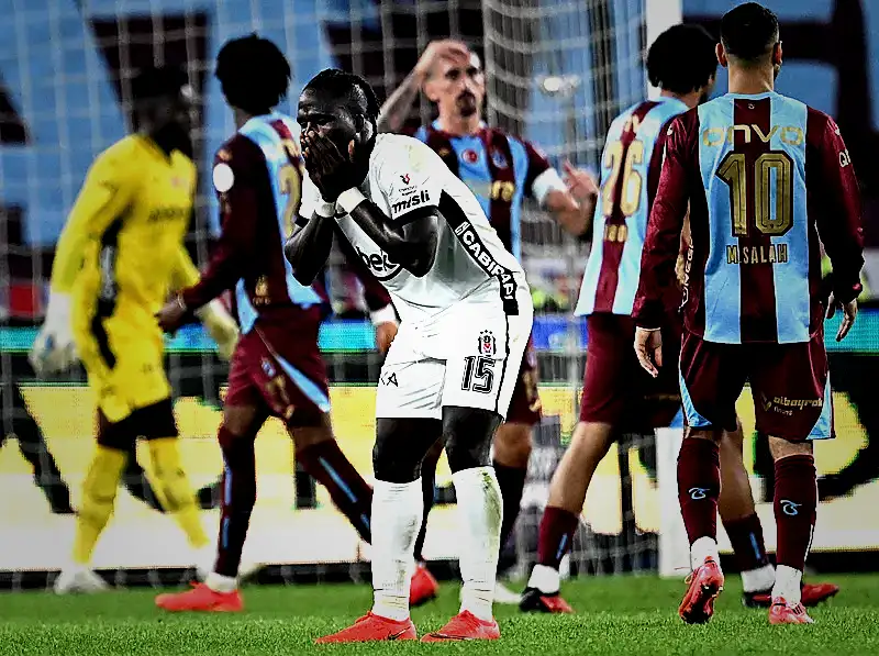 Spor muharrirlerinden Trabzonspor-Beşiktaş maçı değerlendirmesi: Tam bir satranç maçı! 7 spor muharrirlerinden trabzonspor besiktas maci degerlendirmesi tam bir satranc maci 5 cyFQTIcD