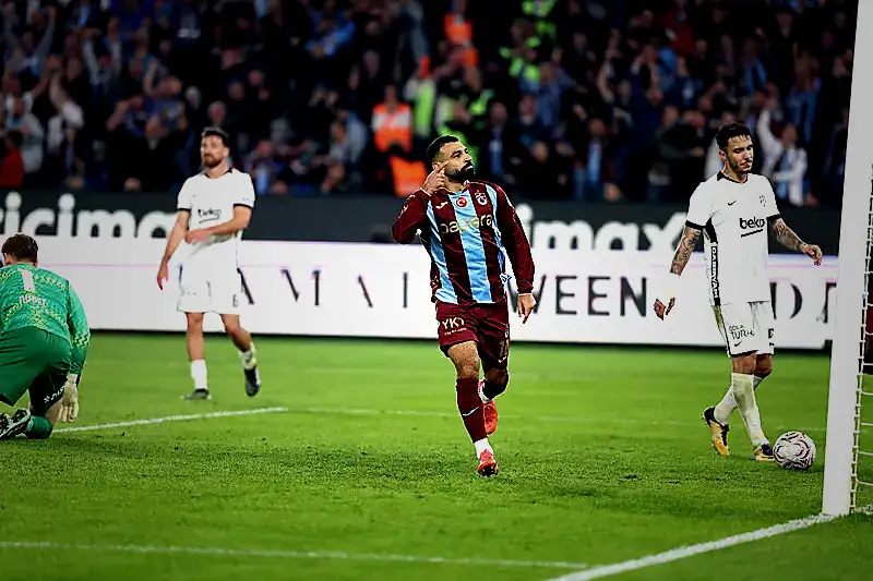 Spor muharrirlerinden Trabzonspor-Beşiktaş maçı değerlendirmesi: Tam bir satranç maçı! 11 spor muharrirlerinden trabzonspor besiktas maci degerlendirmesi tam bir satranc maci 9 pORRVLjE