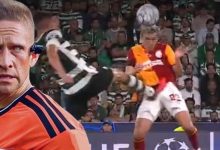 sporting galatasaray macinda cok konusulacak karar kirmizi kart isyani DjfHwYUk