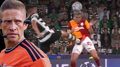 Sporting - Galatasaray maçında çok konuşulacak karar! Kırmızı kart isyanı 7 sporting galatasaray macinda cok konusulacak karar kirmizi kart isyani DjfHwYUk