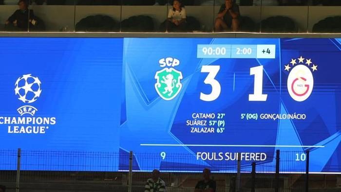 sporting galatasaray macinin akabinde yildiz isme sert tenkit tukenmislik sendromu ayni filmi