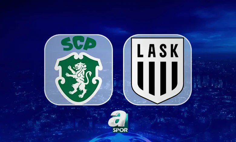 Sporting Lizbon-LASK Linz maçı bugün mü, saat kaçta? 1 sporting lizbon lask linz maci bugun mu saat kacta kxC4MmJV