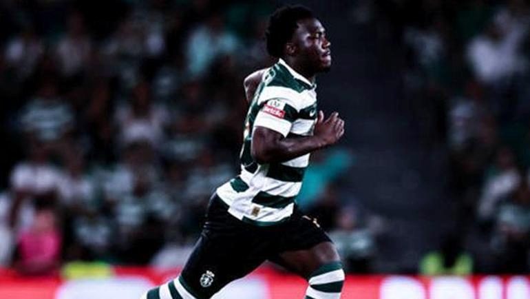 Sporting'in yıldızı Irankunda: 'Galatasaray'a karşı oynayacağım için çok heyecanlıyım' 2 sportingin yildizi irankunda galatasaraya karsi oynayacagim icin cok heyecanliyim 0 QnzEUXtO
