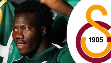 Sporting'in yıldızı Irankunda: 'Galatasaray'a karşı oynayacağım için çok heyecanlıyım' 5 sportingin yildizi irankunda galatasaraya karsi oynayacagim icin cok heyecanliyim 3GPFPtKf