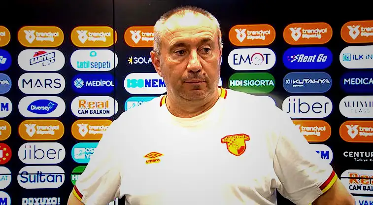 Stanimir Stoilov: "Kolay bir şey değil" 1 stanimir stoilov kolay bir sey degil I8Rt2LrR