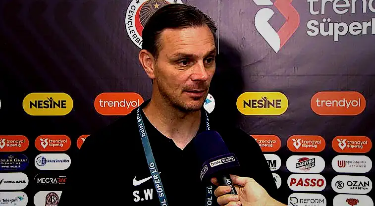 Stef Wils: "Biz buraya 3 puan için gelmiştik" 1 stef wils biz buraya 3 puan icin gelmistik MDRuHEuD