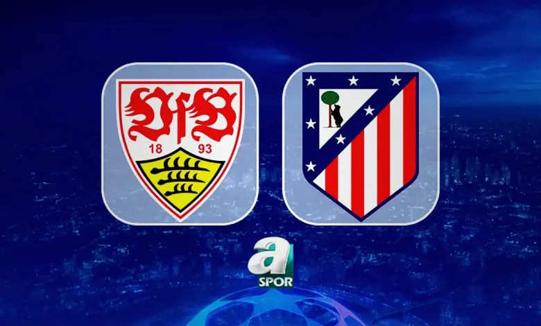 Stuttgart - Atletico Madrid maçı hangi kanalda, saat kaçta? 1 stuttgart atletico madrid maci hangi kanalda saat kacta RSyr7ENk