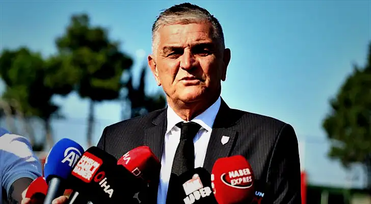 Suat Çakır: "Eksiklerimiz çoktu ve genç bir takımız" 1 suat cakir eksiklerimiz coktu ve genc bir takimiz