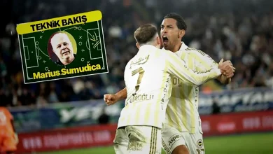 Sumudica'dan Fenerbahçe'ye ikaz: 'Skor uygun lakin oyun, şampiyonluk için yetmez' 5 sumudicadan fenerbahceye ikaz skor uygun lakin oyun sampiyonluk icin yetmez NTIWQFxf