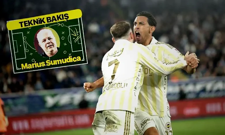 Sumudica'dan Fenerbahçe'ye ikaz: 'Skor uygun lakin oyun, şampiyonluk için yetmez' 1 sumudicadan fenerbahceye ikaz skor uygun lakin oyun sampiyonluk icin yetmez NTIWQFxf