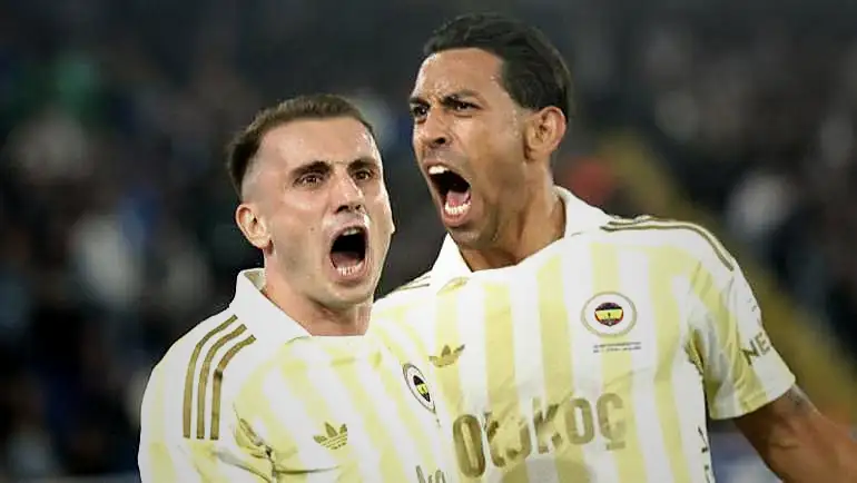 Sumudica'dan Fenerbahçe'ye ikaz: 'Skor yeterli ancak oyun, şampiyonluk için yetmez' 3 sumudicadan fenerbahceye ikaz skor yeterli ancak oyun sampiyonluk icin yetmez 1 MtuX7gey