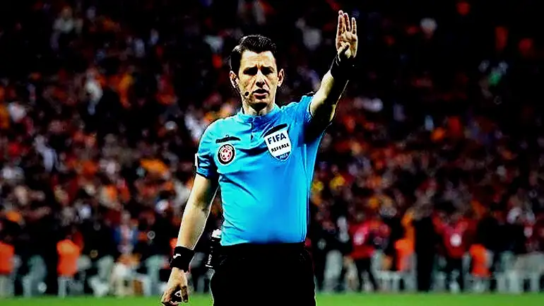 Süper Lig'de 7. haftanın hakemleri açıklandı! Anthony Taylor belirledi... 2 super ligde 7 haftanin hakemleri aciklandi anthony taylor belirledi 0 HvPJrNgM