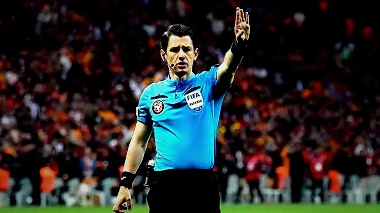 super ligde 7 haftanin hakemleri aciklandi anthony taylor belirledi 0 QQBQHbPb