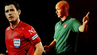Süper Lig'de 7. haftanın hakemleri açıklandı! Anthony Taylor belirledi... 6 super ligde 7 haftanin hakemleri aciklandi anthony taylor belirledi xKQt47Vb