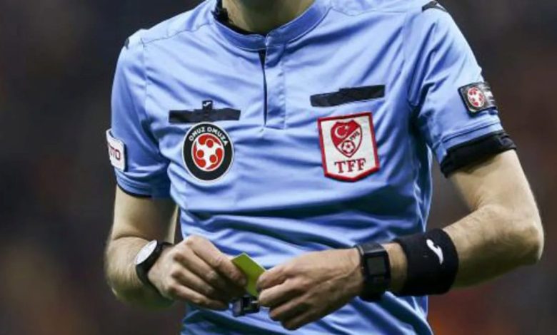 Süper Lig'de birinci hafta maçlarının hakemleri açıklandı! 1 super ligde birinci hafta maclarinin hakemleri aciklandi M4FDnxyH