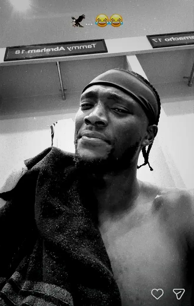 Tammy Abraham'dan Fenerbahçe'ye gönderme! 2 tammy abrahamdan fenerbahceye gonderme 0 BNn8SkPJ