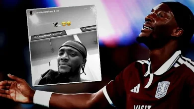 Tammy Abraham'dan Fenerbahçe'ye olay gönderme! 6-0'lık maçın akabinde 'kartal' paylaşımı 5 tammy abrahamdan fenerbahceye olay gonderme 6 0lik macin akabinde kartal paylasimi O7VMR9rz