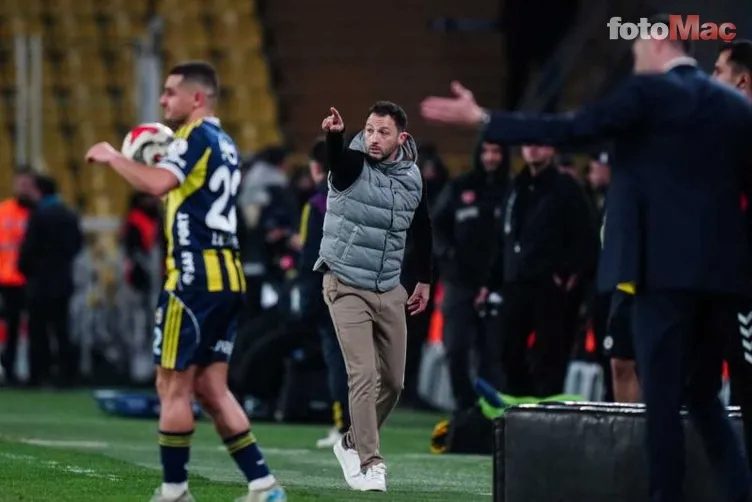 Tedesco'dan flaş Fenerbahçe itirafı! "Sadece 8 aydı fakat..." 2 tedescodan flas fenerbahce itirafi sadece 8 aydi fakat 0 l2GjRJy9