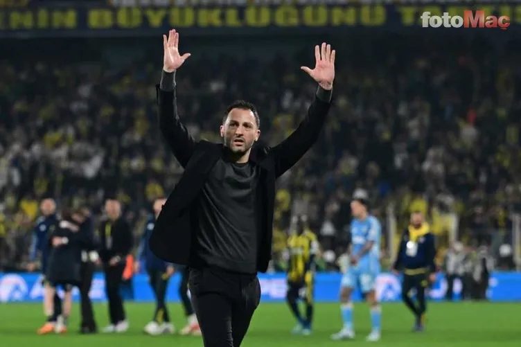 Tedesco'dan flaş Fenerbahçe itirafı! "Sadece 8 aydı fakat..." 4 tedescodan flas fenerbahce itirafi sadece 8 aydi fakat 2 9MYNiPqT