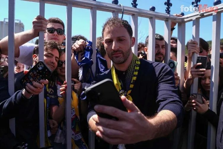 Tedesco'dan flaş Fenerbahçe itirafı! "Sadece 8 aydı fakat..." 7 tedescodan flas fenerbahce itirafi sadece 8 aydi fakat 5 MPOBXp11