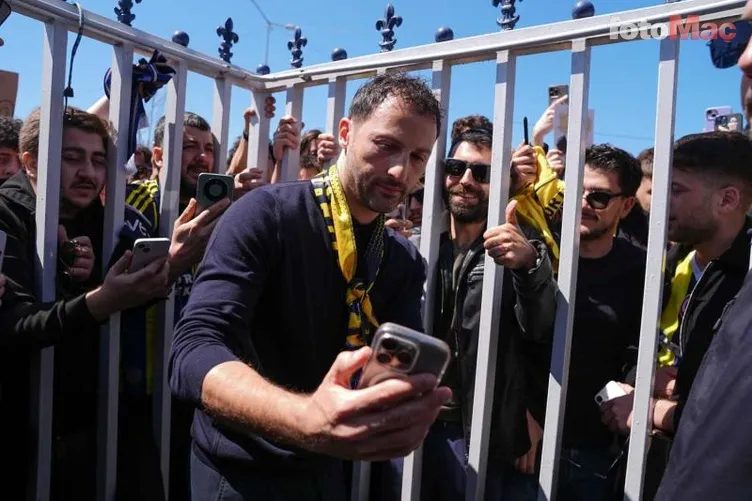 Tedesco'dan flaş Fenerbahçe itirafı! "Sadece 8 aydı fakat..." 8 tedescodan flas fenerbahce itirafi sadece 8 aydi fakat 6 GwMc5CFC