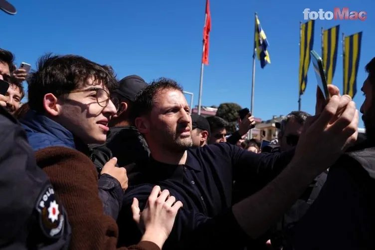 Tedesco'dan flaş Fenerbahçe itirafı! "Sadece 8 aydı fakat..." 9 tedescodan flas fenerbahce itirafi sadece 8 aydi fakat 7 F2mslDrt