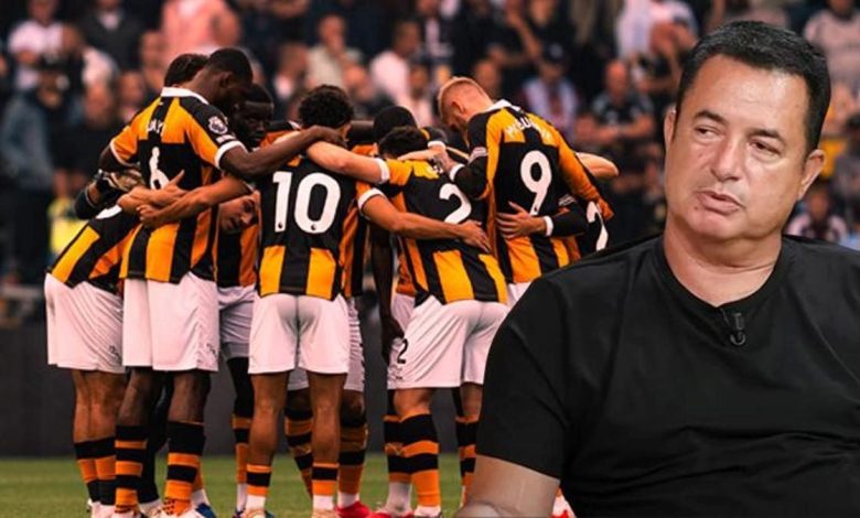 'Tek hedefimiz Premier Lig'de kalmak!' Hull City'de Acun Ilıcalı'dan birinci 3 hafta değerlendirmesi 1 tek hedefimiz premier ligde kalmak hull cityde acun ilicalidan birinci 3 hafta degerlendirmesi K7ummKer