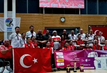 tekerlekli sandalye basketbol kadin milli takimi avrupada sampiyon oldu FivrBs6I
