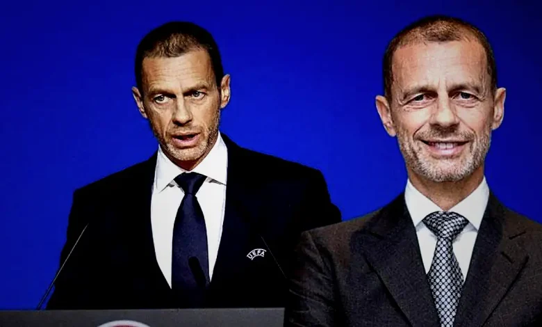 Teklifi kabul etti! Aleksander Ceferin UEFA Başkanlığı vazifesini sürdürecek 1 teklifi kabul etti aleksander ceferin uefa baskanligi vazifesini surdurecek 87bEwGCW
