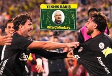 Teknik yönetici İstek Çalımbay'dan Fenerbahçe - Beşiktaş derbisine teknik bakış! 'Kompakt zafer' 11 teknik yonetici istek calimbaydan fenerbahce besiktas derbisine teknik bakis kompakt zafer 4DHNJAKb