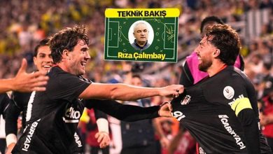 Teknik yönetici İstek Çalımbay'dan Fenerbahçe - Beşiktaş derbisine teknik bakış! 'Kompakt zafer' 7 teknik yonetici istek calimbaydan fenerbahce besiktas derbisine teknik bakis kompakt zafer 4DHNJAKb