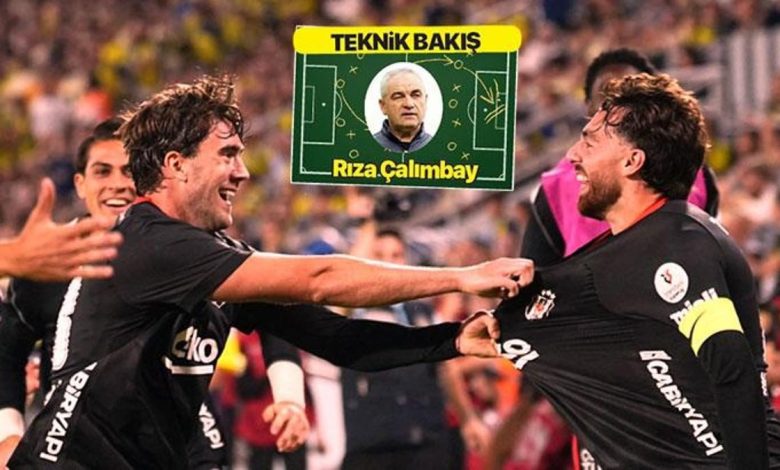 teknik yonetici istek calimbaydan fenerbahce besiktas derbisine teknik bakis kompakt zafer 4DHNJAKb