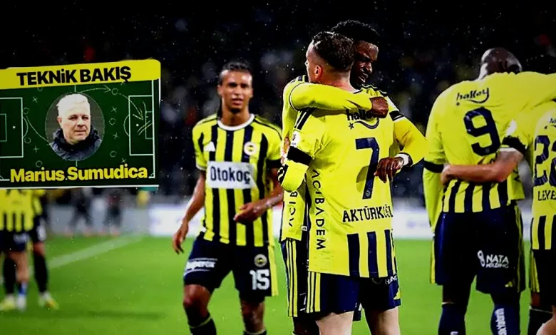Teknik yönetici Marius Sumudica'dan Fenerbahçe-Alanyaspor maçına teknik bakış! 'Fenerbahçe gücü geri döndü' 1 teknik yonetici marius sumudicadan fenerbahce alanyaspor macina teknik bakis fenerbahce gucu geri dondu HHdyPFaE