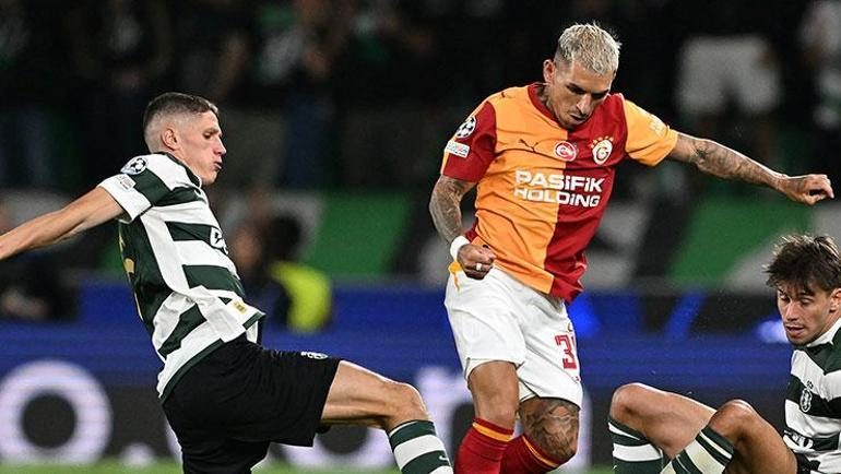 Teknik yönetici Robert Prosinecki'den Sporting - Galatasaray maçına teknik bakış... 'Yakan top!' 2 teknik yonetici robert prosineckiden sporting galatasaray macina teknik bakis yakan top 0 cCmHb9U2
