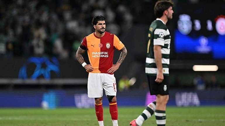 Teknik yönetici Robert Prosinecki'den Sporting - Galatasaray maçına teknik bakış... 'Yakan top!' 4 teknik yonetici robert prosineckiden sporting galatasaray macina teknik bakis yakan top 2 tnGe97FE
