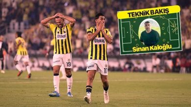 Teknik yönetici Sinan Kaloğlu'dan Fenerbahçe - Beşiktaş derbisine teknik bakış! 'Büyük eksikler' 12 teknik yonetici sinan kalogludan fenerbahce besiktas derbisine teknik bakis buyuk eksikler VD94Y3VM