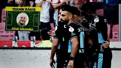 Teknik yönetici Ufuk İskender'den Samsunspor - Trabzonspor maçına teknik bakış! 'İki farklı Trabzonspor' 6 teknik yonetici ufuk iskenderden samsunspor trabzonspor macina teknik bakis iki farkli trabzonspor H4LXNnQx