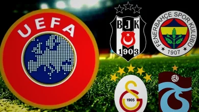 temsilcilerimizin tip ihtimalleri aciklandi besiktas fenerbahce galatasaray ve trabzonspor S4SwzKfk