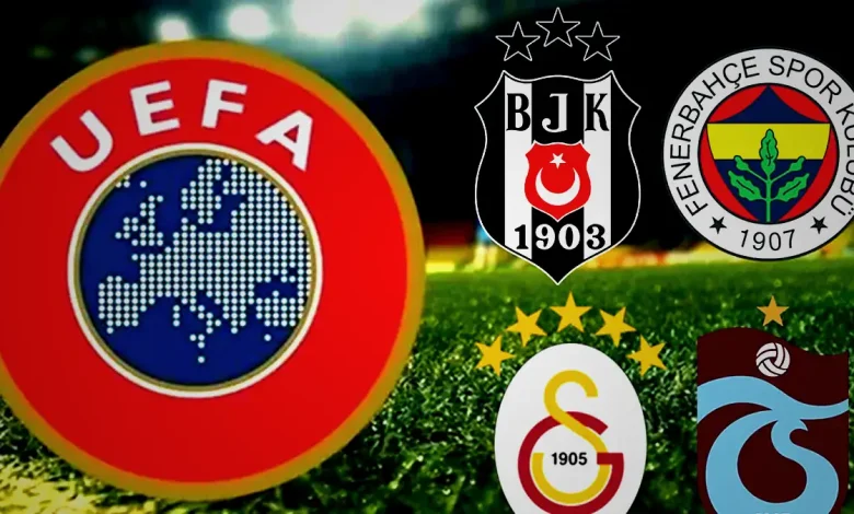 Temsilcilerimizin tıp ihtimalleri açıklandı! Beşiktaş, Fenerbahçe, Galatasaray ve Trabzonspor... 1 temsilcilerimizin tip ihtimalleri aciklandi besiktas fenerbahce galatasaray ve trabzonspor S4SwzKfk