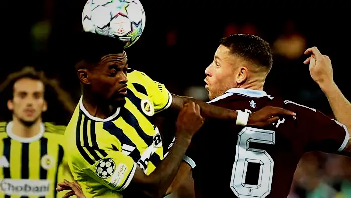 'Tenis skoru üzere sonuç!' Avrupa basınından Aston Villa-Fenerbahçe maçı için olay kelamlar... 6 tenis skoru uzere sonuc avrupa basinindan aston villa fenerbahce maci icin olay kelamlar 4 CHW98HYQ