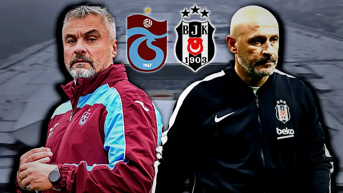Tepe yarışında kritik viraj! İşte Trabzonspor-Beşiktaş maçının beklenen 11'leri 4 tepe yarisinda kritik viraj iste trabzonspor besiktas macinin beklenen 11leri q2dDnfS5